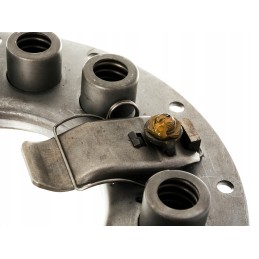 Clutch pressure 225mm fendt 5506kw