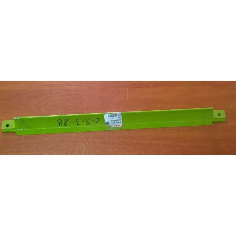 Claas jaguar smooth roller scraper