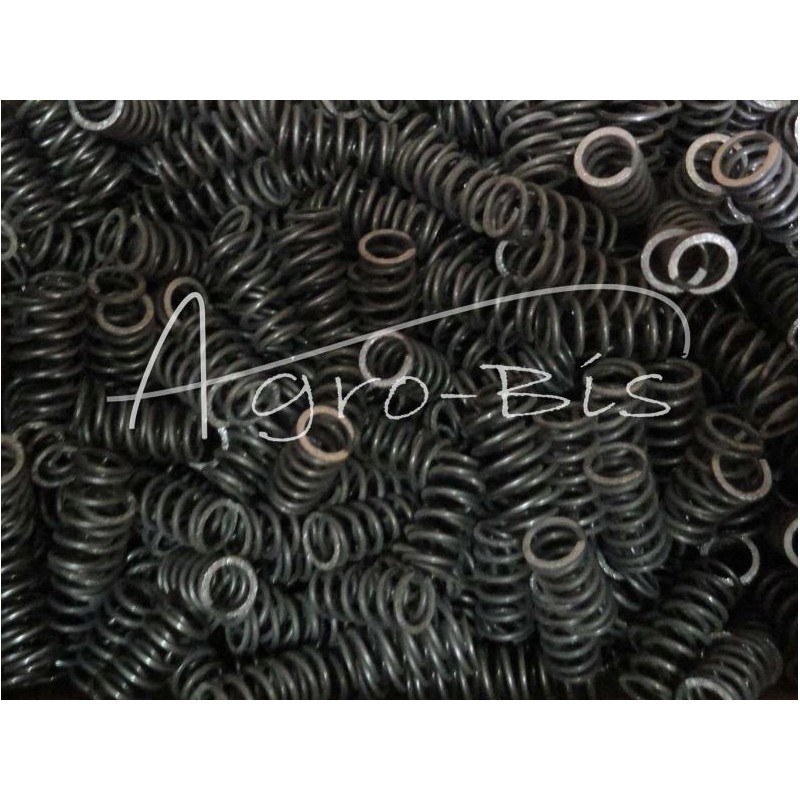 Press spring 2x14x31x5