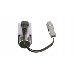 Hydraulic pump valve case new holland 4791557