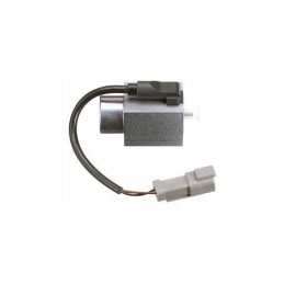 Hydraulic pump valve case new holland 4791557