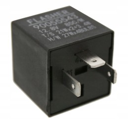 Turn signal interrupter relay for Ford