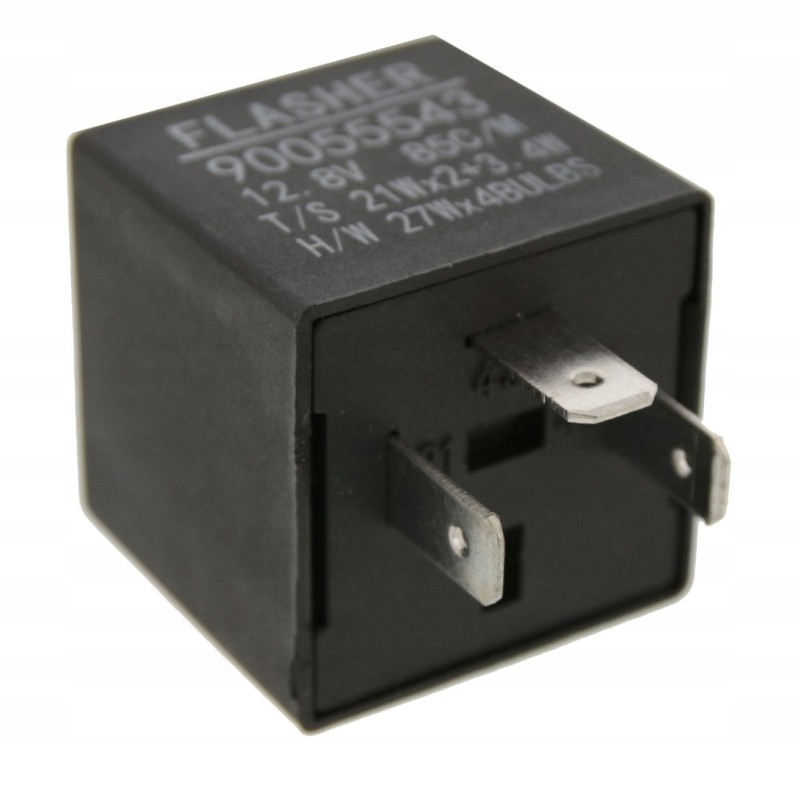 Turn signal interrupter relay for Ford