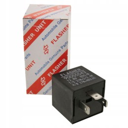 Turn signal interrupter relay for Ford