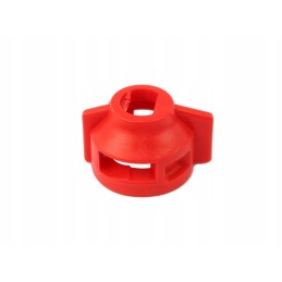Red cap for the atomizer body 0 103 08 590