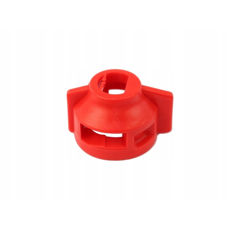 Red cap for the atomizer body 0 103 08 590