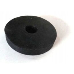 Fuel tank pad made of motogeneric rubber