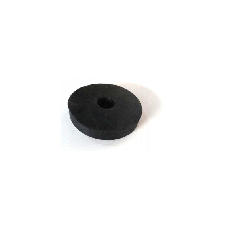 Fuel tank pad made of motogeneric rubber