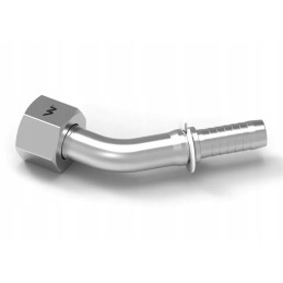 Hydraulic forging orfs45 dn06 9 16 18 pre