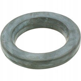 Rubber bumper for the front sprung axle c 385 ip