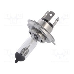 2 pcs x ELTA - EB0472SB - Filament lamp: automotive, P43t, transparent, 12V, 60/55W