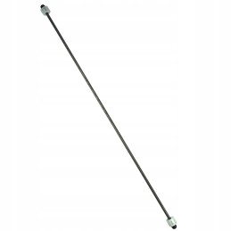 Straight injection pipe 60cm m12 m12 andoria mo