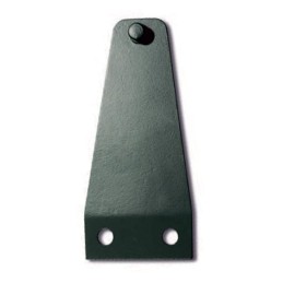 Lawn mower blade holder 1040560 Kverneland Deutz Fah