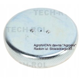 Fuel filler cap for Zetor 56115207 standard product