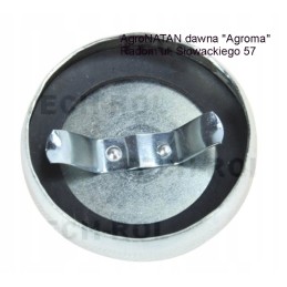 Fuel filler cap for Zetor 56115207 standard product