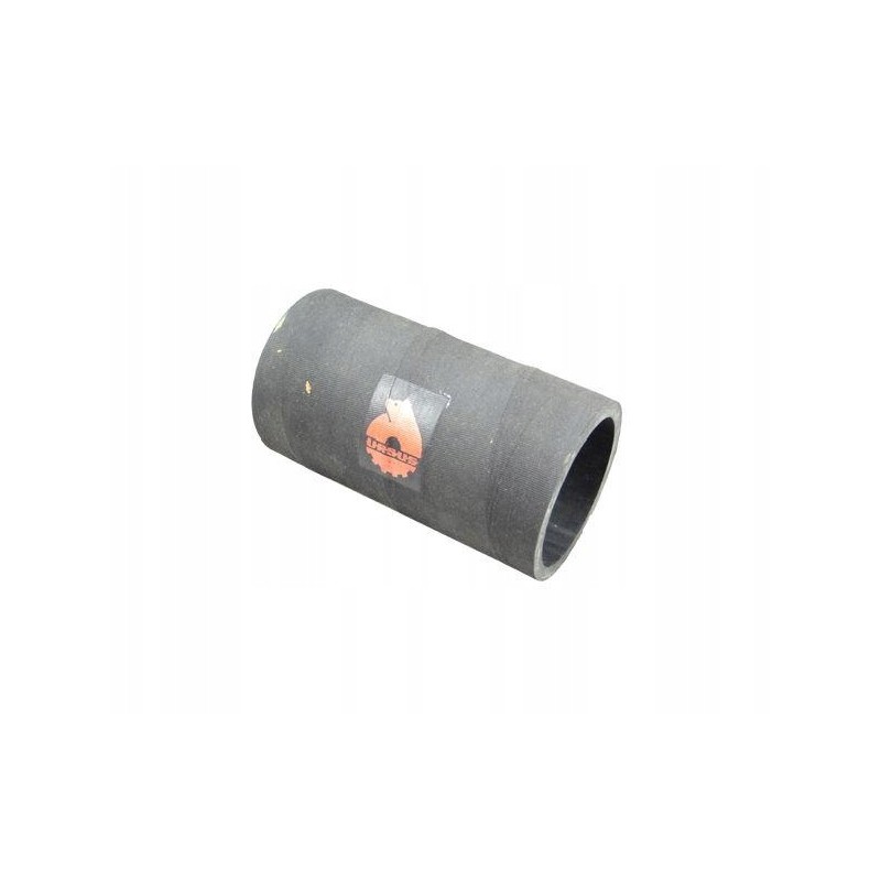 Rubber water pipe fi 50 90 reinforced with C 38 fabric