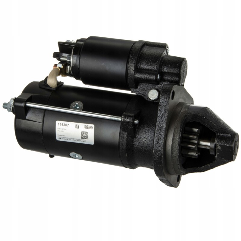 Starter 12v 3 2 kw 10z hc cargo