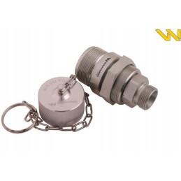 Set of valve seat M22x1 5 screwed 50490020