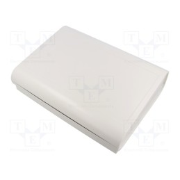 1 pcs x SUPERTRONIC - PP105L-S - Enclosure: desktop, SOBREMESA, X: 268mm, Y: 200mm, Z: 76mm, ABS