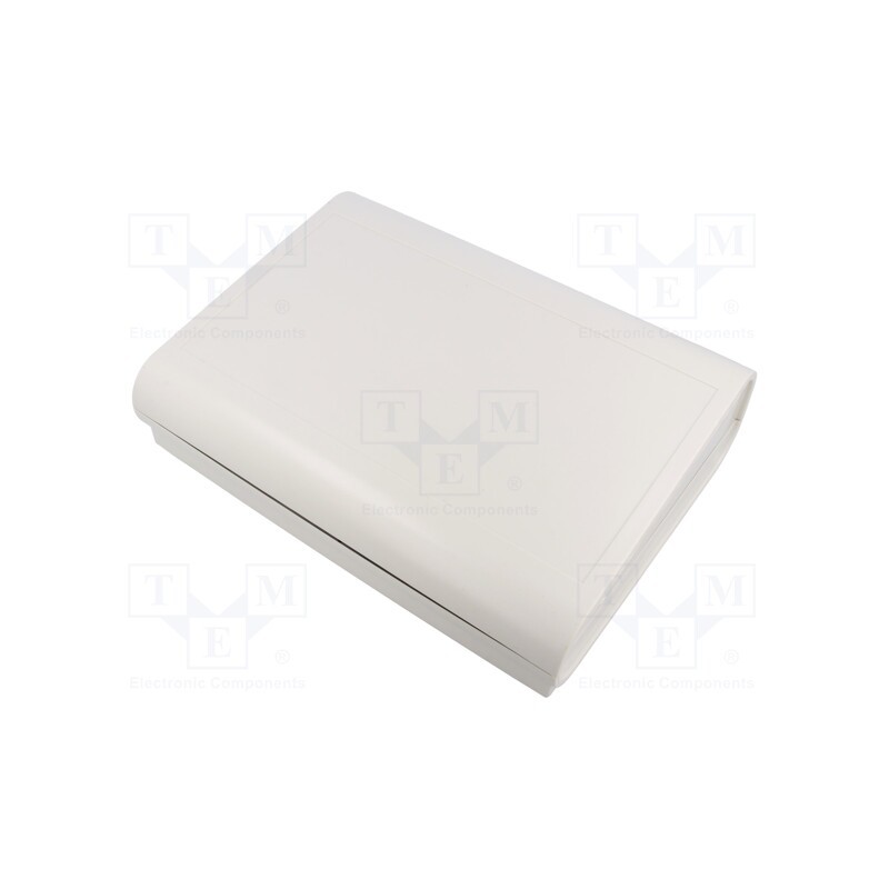 1 pcs x SUPERTRONIC - PP105L-S - Enclosure: desktop, SOBREMESA, X: 268mm, Y: 200mm, Z: 76mm, ABS