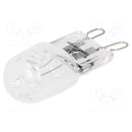 2 pcs x - Filament lamp: krypton, P13,5s, 2.4VDC, 700mA