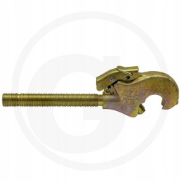 Central connector hook, cat. 3, m30x3 l
