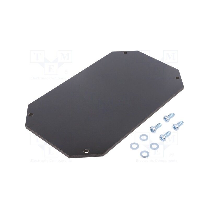 1 pcs x FIBOX - MPX ARCA 3020 - Mounting plate