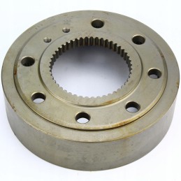 Wheel with internal teeth on the axle 114 with case Ford F