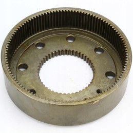 Wheel with internal teeth on the axle 114 with case Ford F