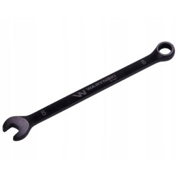 Open-end wrench 8 mm crv standard asme b107