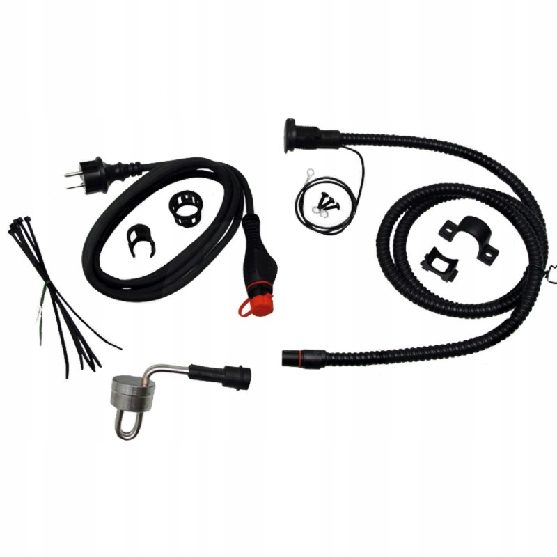 Calix engine heater case 380mvp734