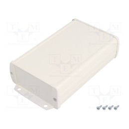 1 pcs x TEKO - TEKAM 22-E.7 -AS - Enclosure: multipurpose, with fixing lugs, TEKAM, X: 85mm, Y: 145mm