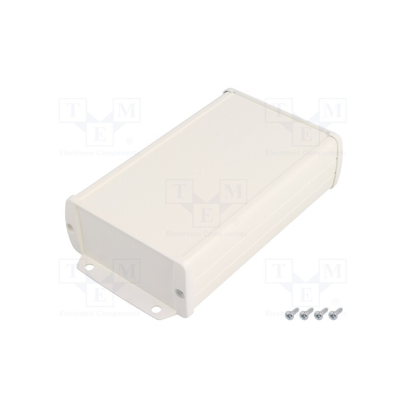 1 pcs x TEKO - TEKAM 22-E.7 -AS - Enclosure: multipurpose, with fixing lugs, TEKAM, X: 85mm, Y: 145mm