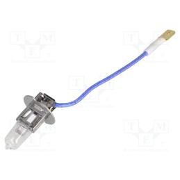 2 pcs x LUCAS - LLB460 - Filament lamp: automotive, PK22s, transparent, 24V, 70W, LLB