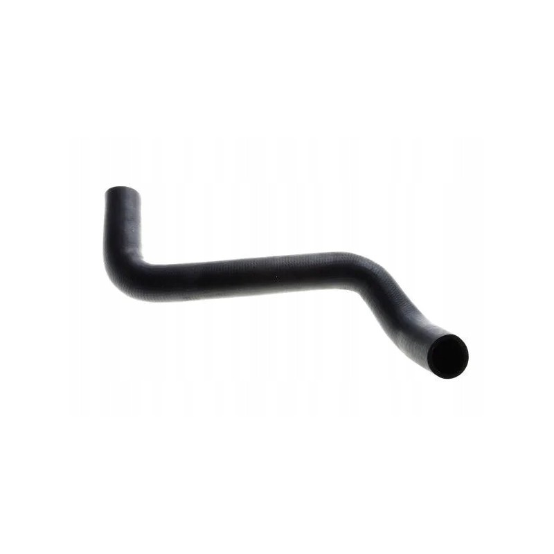 Lower radiator rubber pipe reinforced with fabric c