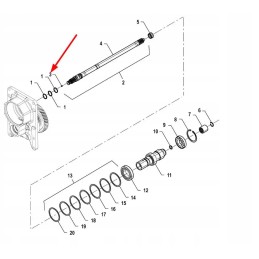 Pis04010004 sealing cap