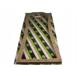 Oil pan gasket case ihc rm 3055162r1