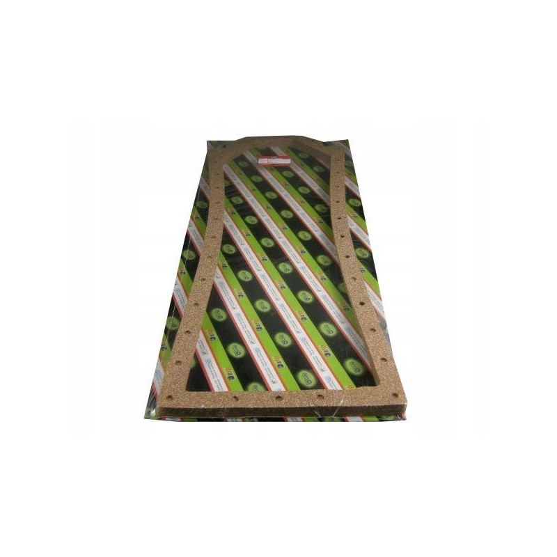 Oil pan gasket case ihc rm 3055162r1