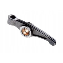 Exhaust valve lever valve lever