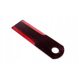 Claas movable knife 175x50x4 fi20 175x50x40 fi20