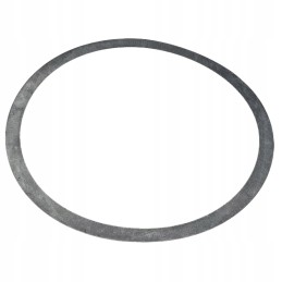 Granite trunnion setting plate