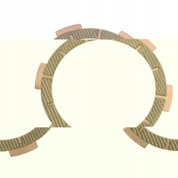 Massey Ferguson friction disc 3617346m1 replacement