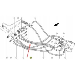 317497 1 hydraulic hose