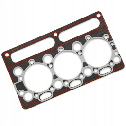 Head gasket mf 3 360 3p perkins 3 152