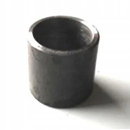 The spacer sleeve of the drive wheel is lifted