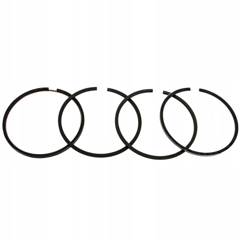 Set of piston rings 100mm khd deutz fl912 4r