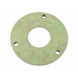 Large cast iron bearing cover with hole 2208030190