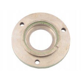 Large cast iron bearing cover with hole 2208030190