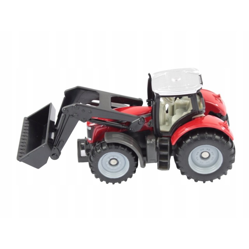 Massey Ferguson tractor with siku loader 6001484