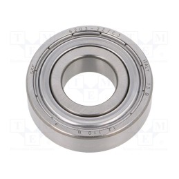 1 pcs x SKF - 6203-2Z/C3 SKF - Bearing: single row deep groove ball, Øint: 17mm, Øout: 40mm